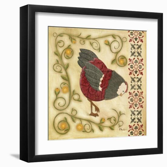 Charming Chicks I-Paul Brent-Framed Art Print