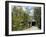 Charming Covered Bridge-null-Framed Photographic Print