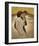 Charming Gold-Joadoor-Framed Art Print