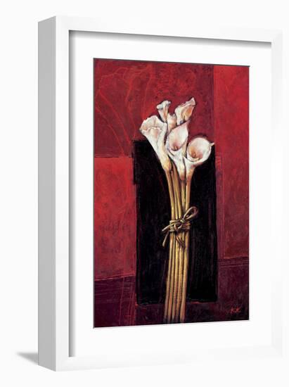 Charming Red-Karsten Kirchner-Framed Art Print