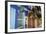 Charming Spanish Colonial Architecture, Old City, Cartagena, Colombia-Jerry Ginsberg-Framed Photographic Print