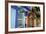 Charming Spanish Colonial Architecture, Old City, Cartagena, Colombia-Jerry Ginsberg-Framed Photographic Print