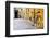 Charming Streets of Old  Tuscany, Italy-Maugli-l-Framed Photographic Print