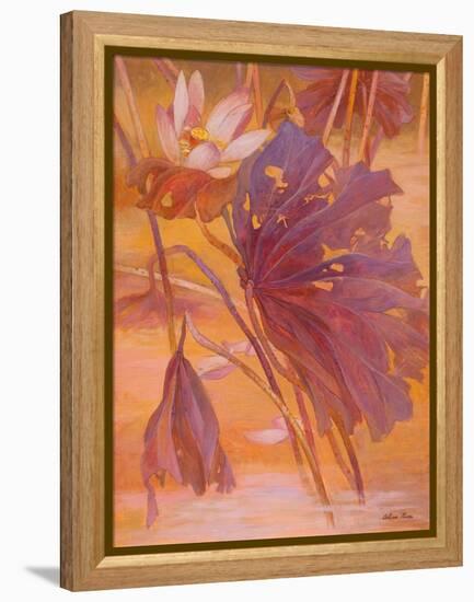 Charming-Ailian Price-Framed Stretched Canvas