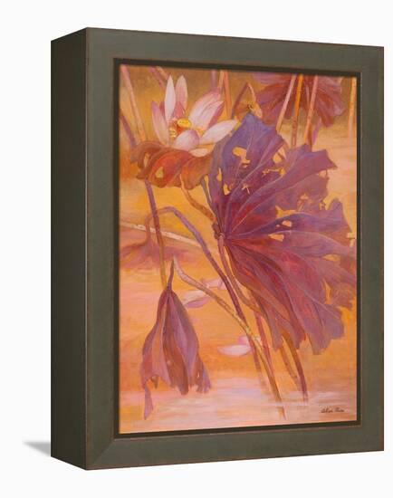 Charming-Ailian Price-Framed Stretched Canvas