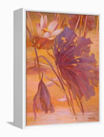 Charming-Ailian Price-Framed Stretched Canvas