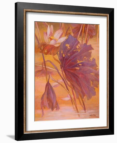 Charming-Ailian Price-Framed Art Print