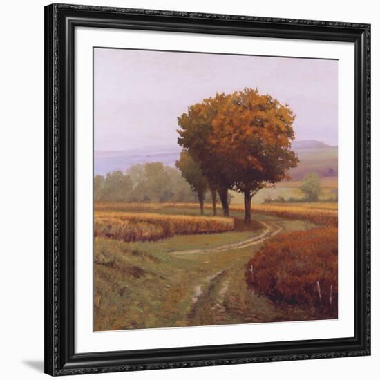 Charmony-Kent Lovelace-Framed Art Print