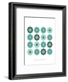 Charms IV-Nicole Ketchum-Framed Art Print
