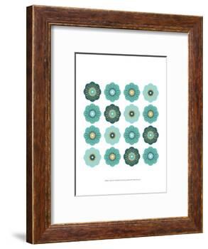 Charms IV-Nicole Ketchum-Framed Art Print