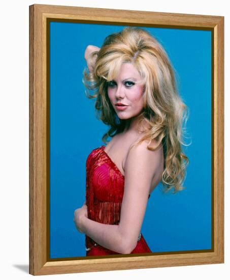 Charo-null-Framed Stretched Canvas