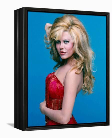 Charo-null-Framed Stretched Canvas