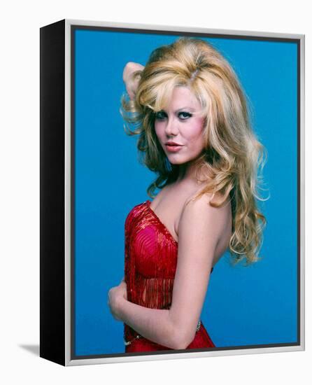 Charo-null-Framed Stretched Canvas