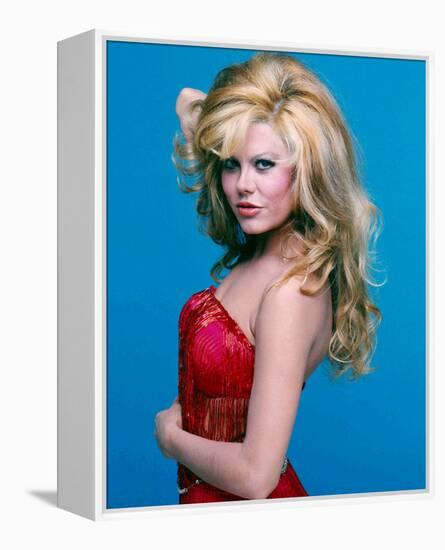 Charo-null-Framed Stretched Canvas