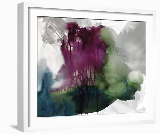 Charoite-Paul Duncan-Framed Giclee Print