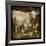 Charolais-Dawne Polis-Framed Art Print