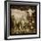 Charolais-Dawne Polis-Framed Art Print