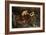 Charon and Psyche-John Roddam Spencer Stanhope-Framed Giclee Print