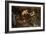 Charon and Psyche-John Roddam Spencer Stanhope-Framed Giclee Print