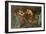 Charon and Psyche-John Roddam Spencer Stanhope-Framed Giclee Print