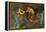 Charon and Psyche-John Roddam Spencer Stanhope-Framed Premier Image Canvas