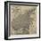 Chart of the Sea of Azoff and the Straits of Kertch and Yenikale-John Dower-Framed Giclee Print