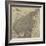 Chart of the Sea of Azoff and the Straits of Kertch and Yenikale-John Dower-Framed Giclee Print