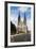 Chartres Cathedral, Chartres, Eure Et Loir, France-Walter Bibikow-Framed Photographic Print