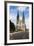 Chartres Cathedral, Chartres, Eure Et Loir, France-Walter Bibikow-Framed Photographic Print