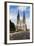 Chartres Cathedral, Chartres, Eure Et Loir, France-Walter Bibikow-Framed Photographic Print