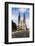 Chartres Cathedral, Chartres, Eure Et Loir, France-Walter Bibikow-Framed Photographic Print