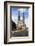 Chartres Cathedral, Chartres, Eure Et Loir, France-Walter Bibikow-Framed Photographic Print