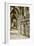 Chartres Cathedral-null-Framed Premium Giclee Print