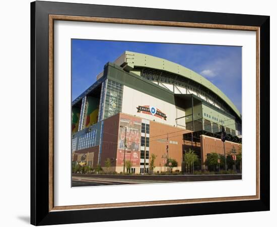 Chase Field Baseball Park, Phoenix, Arizona, United States of America, North America-Richard Cummins-Framed Photographic Print