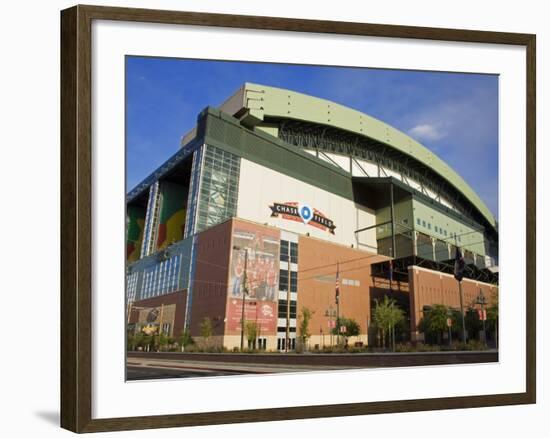 Chase Field Baseball Park, Phoenix, Arizona, United States of America, North America-Richard Cummins-Framed Photographic Print