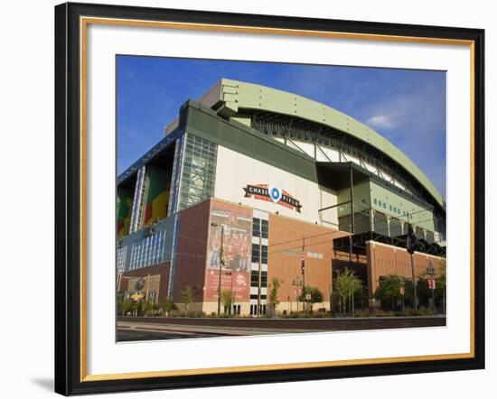 Chase Field Baseball Park, Phoenix, Arizona, United States of America, North America-Richard Cummins-Framed Photographic Print