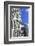 Chase Tower, Chicago, Illinois, United States of America, North America-Amanda Hall-Framed Photographic Print