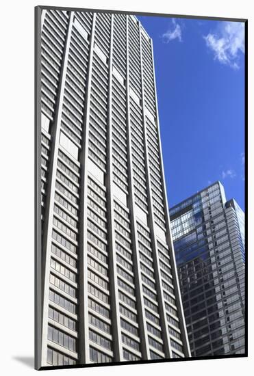 Chase Tower, Chicago, Illinois, United States of America, North America-Amanda Hall-Mounted Photographic Print