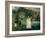 Chasing Butterflies-Berthe Morisot-Framed Giclee Print