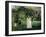 Chasing Butterflies-Berthe Morisot-Framed Giclee Print