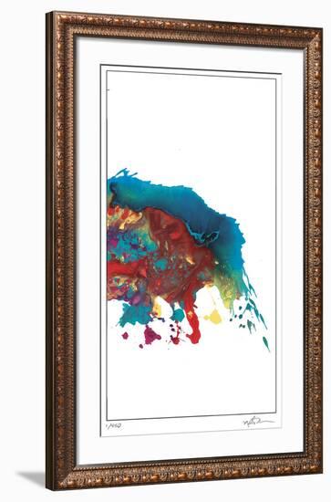 Chasing Dreams III-Destiny Womack-Framed Giclee Print