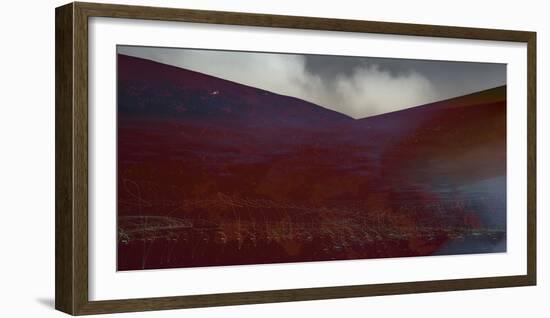 Chasing the Daylight-Valda Bailey-Framed Photographic Print