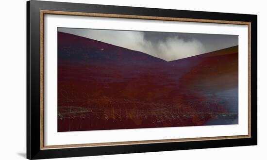 Chasing the Daylight-Valda Bailey-Framed Photographic Print