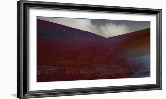 Chasing the Daylight-Valda Bailey-Framed Photographic Print