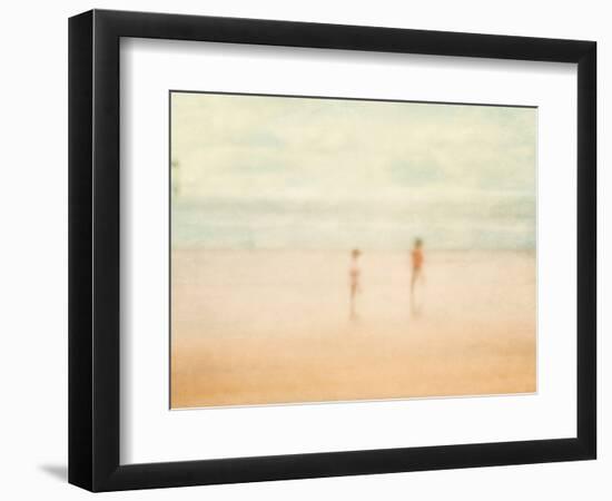 Chasing Waves IIi-Doug Chinnery-Framed Premium Photographic Print