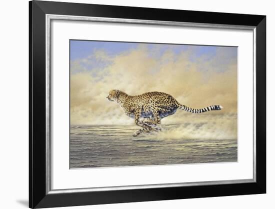 Chasing-Joh Naito-Framed Giclee Print