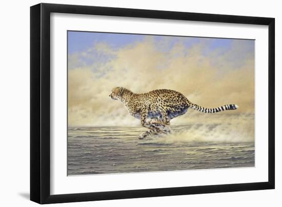 Chasing-Joh Naito-Framed Giclee Print