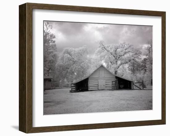 Chasley Barn-Carol Highsmith-Framed Photo