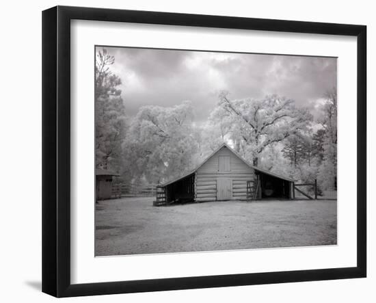 Chasley Barn-Carol Highsmith-Framed Photo