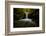 chasm-falls-1-Lincoln Harrison-Framed Photo